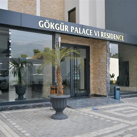 Appartement Gokgur 2-bedroom For Rent, 400 Meters From The Sea, Mahmutlar, Alanya