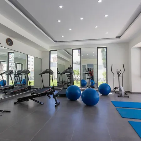 Gokgur 2-bedroom For Rent, 400 Meters From The Sea, Mahmutlar, Апартаменти *