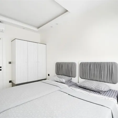 Gokgur 2-bedroom For Rent, 400 Meters From The Sea, Mahmutlar, * ألانيا